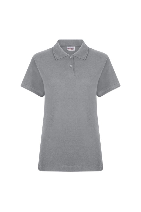 Womens Elegant Fitted Polo