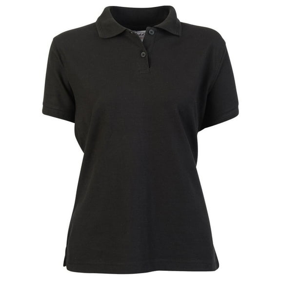 Absolute Apparel Womens Elegant Fitted Polo