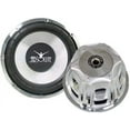 thumbnail image 1 of Absolute Axis Series AX1000 10-Inch 1000 Watts Maximum Power Subwoofer, 1 of 2
