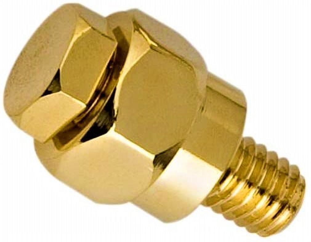 Absolute BTG50 GM Bolt Power Ring Gold Battery Terminal