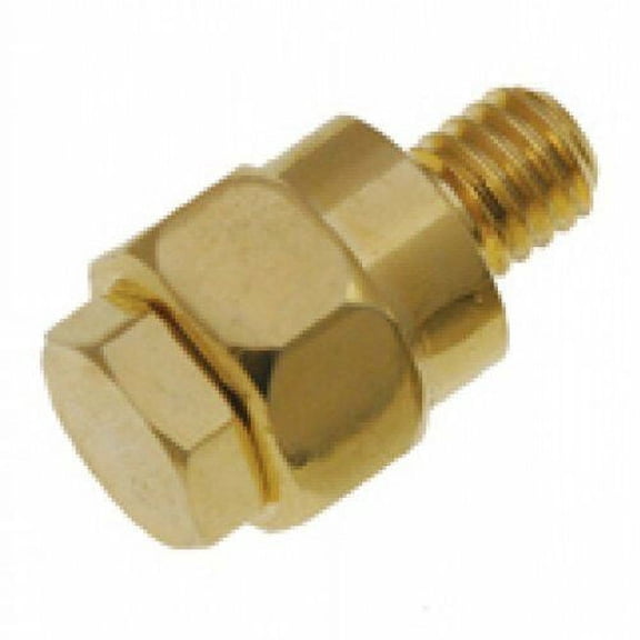 Absolute BTG-50 GM Bolt Power Ring Gold Battery Terminal