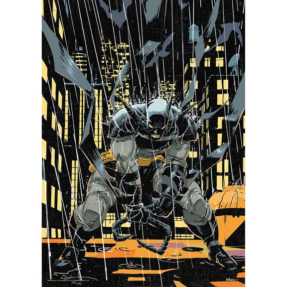 Absolute Batman (#3 Variant Cover) MightyPrint Wall Art MP17241144
