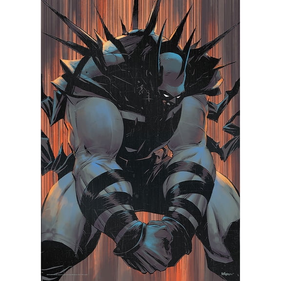 Absolute Batman (#4 Variant Cover) MightyPrint Wall Art MP17241145