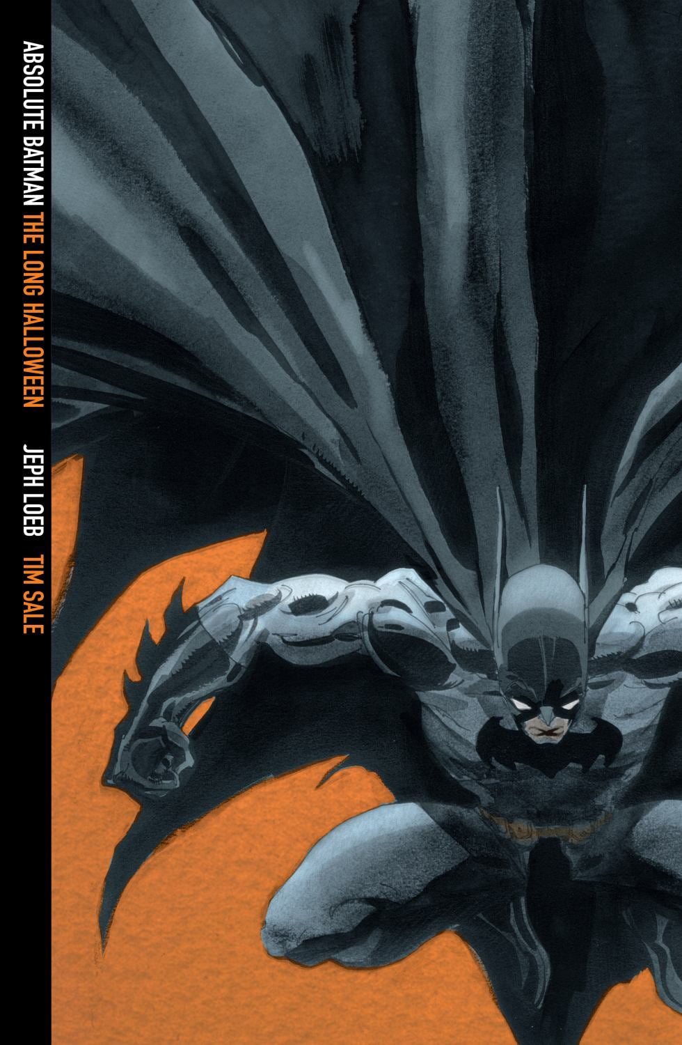 Absolute Batman: the Long Halloween (2026 Edition) (Hardcover ...