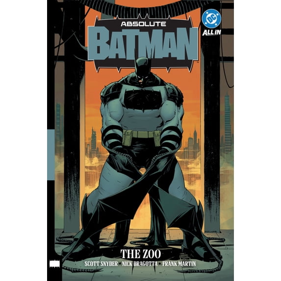 Absolute Universe Absolute Batman Vol. 1: The Zoo, (Paperback)