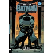 Absolute Universe Absolute Batman Vol. 1 The Zoo, Paperback
