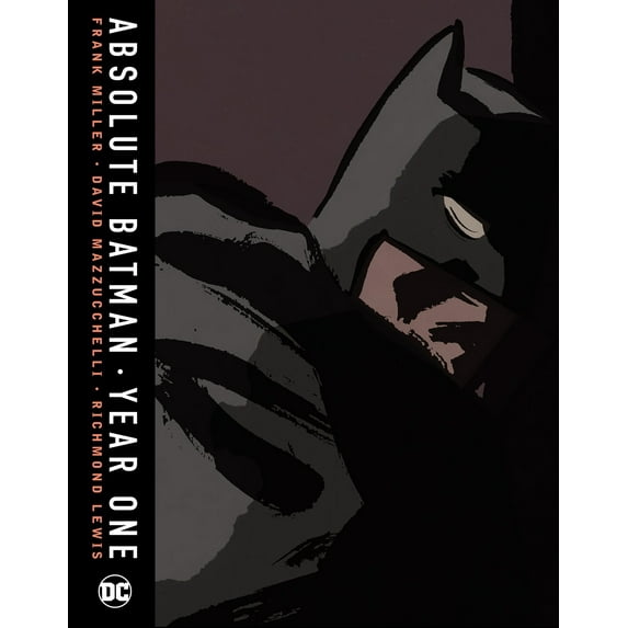 Absolute Batman, Year One (Hardcover)