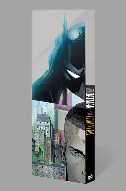 青年漫画 Batman Year One Absolute Edition ABSOLUTE BATMAN: YEAR ONE | DC