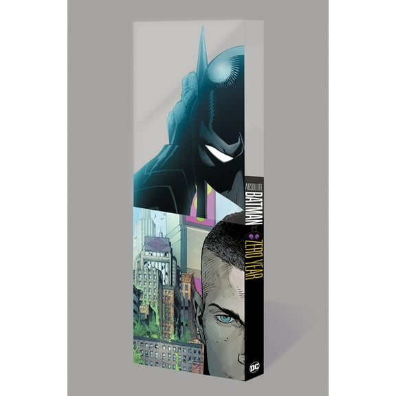 Absolute Batman: Zero Year, (Hardcover)