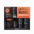 thumbnail image 1 of Absolute Beard Grooming Kit 6 Piece Set, 1 of 1