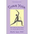 thumbnail image 1 of Absolute Beginner Chair Yoga: Easy, Healing, Yoga Moves You Can Do With a Chair, (Hardcover), 1 of 1