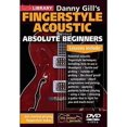thumbnail image 1 of Absolute Beginner Fingerstyle Guitar (DVD), Lick Library, Special Interests, 1 of 1