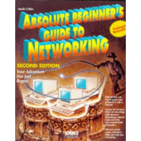 Pre-Owned Absolute Beginner's Guide to Networking (Paperback) by Mark Gibbs