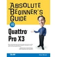 thumbnail image 1 of Pre-Owned Absolute Beginner's Guide to Quattro Pro X3 (Paperback) 0789734265 9780789734266, 1 of 1