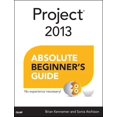 thumbnail image 1 of Absolute Beginner's Guides (Que): Project 2013 Absolute Beginner's Guide (Paperback), 1 of 1