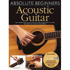 Absolute Beginners Acoustic Guitar (Other)