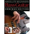 thumbnail image 1 of Absolute Beginners - Bass Guitar - Omnibus Edition (Paperback), 1 of 1