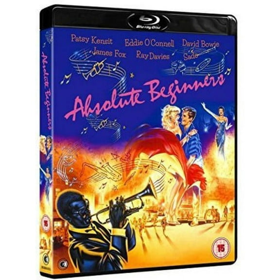 Absolute Beginners (Blu-ray)