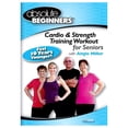 thumbnail image 1 of Absolute Beginners: Cardio and Strength Training Workout for Seniors (DVD), 1 of 2