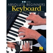 Absolute Beginners Absolute Beginners - Keyboard: Book with Online Video, (Paperback)