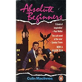 Pre-Owned Absolute Beginners (Paperback) 0140021426 9780140021424