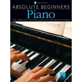 Absolute Beginners - Piano (Bk/Online Audio), (Paperback)
