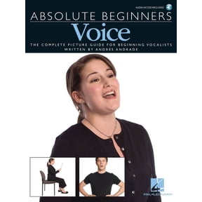 Absolute Beginners - Voice