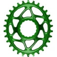 thumbnail image 1 of Absolute Black Chainring Absoluteblack Oval Direct Rf-Cinch Boost148 30T Gn - RFOVBOOST30GN, 1 of 1