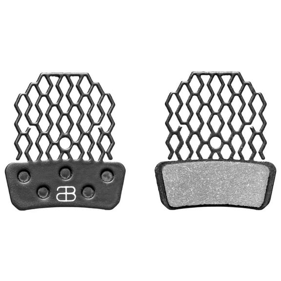 Absolute Black GRAPHEN pads, SRAM G2 and Guide (Disc 31)