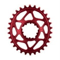 thumbnail image 1 of Absolute Black GXP Oval Direct N/W Chainring Direct Gxp 30t Rd, 1 of 1