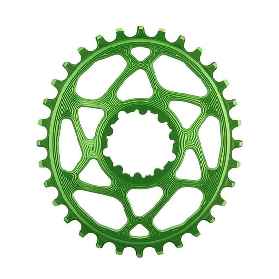 Absolute Black GXP Oval Direct N/W Chainring Direct Gxp 32t Gn