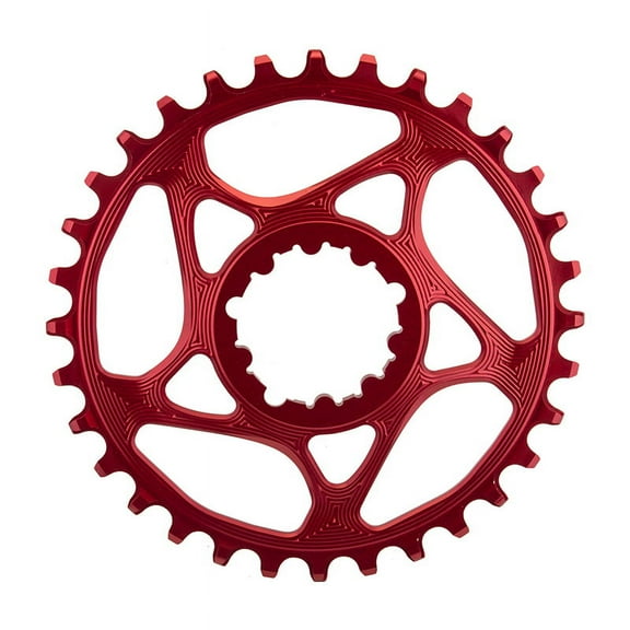 Absolute Black GXP Spiderless Direct N/W Chainring Direct Gxp 32t Rd