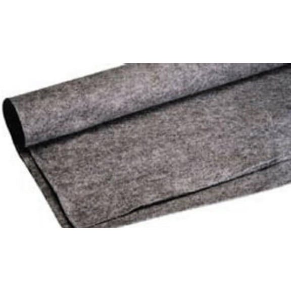 Absolute C20LGR 20-Feet Long by 4 Feet Wide, 80 Square Feet Light Gray Carpet for Speaker Sub Box Carpet Home, Auto, RV, Boat, Marine, Truck, Car Trunk Liner