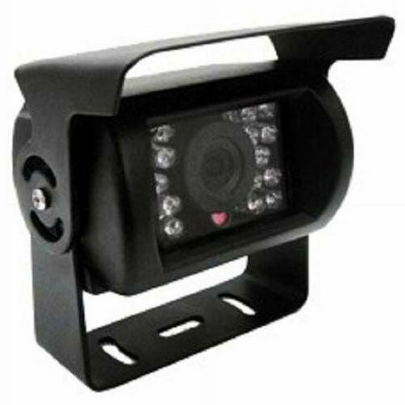 Absolute CAM-950 Color CCD Backup Camera w/ 18 IR LEDs for Night Vision Viewing
