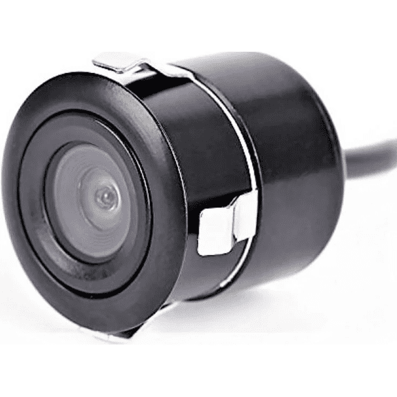 Absolute CAM870 Smallest Universal Waterproof Mount Grade Micro Rearview Night Vision Backup Camera