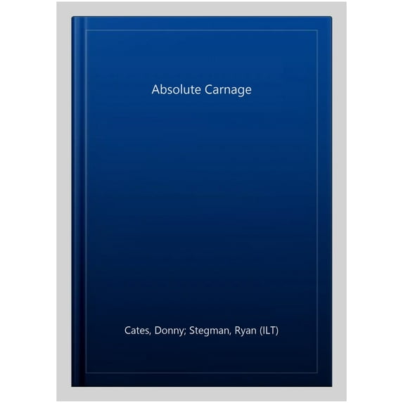 Absolute Carnage