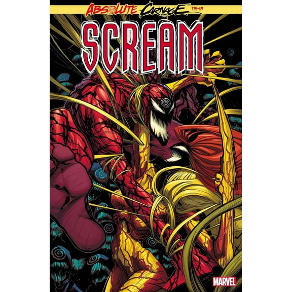 Absolute Carnage Scream #3 (Ac) Marvel Comics Comic Book
