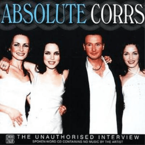 Absolute Corrs-interview CORRS (CD)