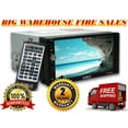 thumbnail image 1 of Absolute DD-3000AT 7-Inch Double Din DVD / CD / MP3 / USB & TOUCH Screen, 1 of 3
