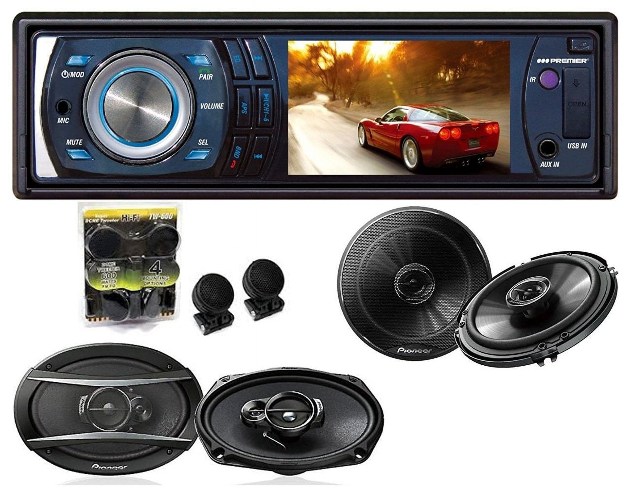 Pioneer ts g690 walmart 2025