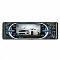 thumbnail image 1 of Absolute DMR410 4-Inch DVD/VCD/MPEG4/MP3/CD-R/CD-RW TFT Color Monitor Flip-Down, 1 of 5