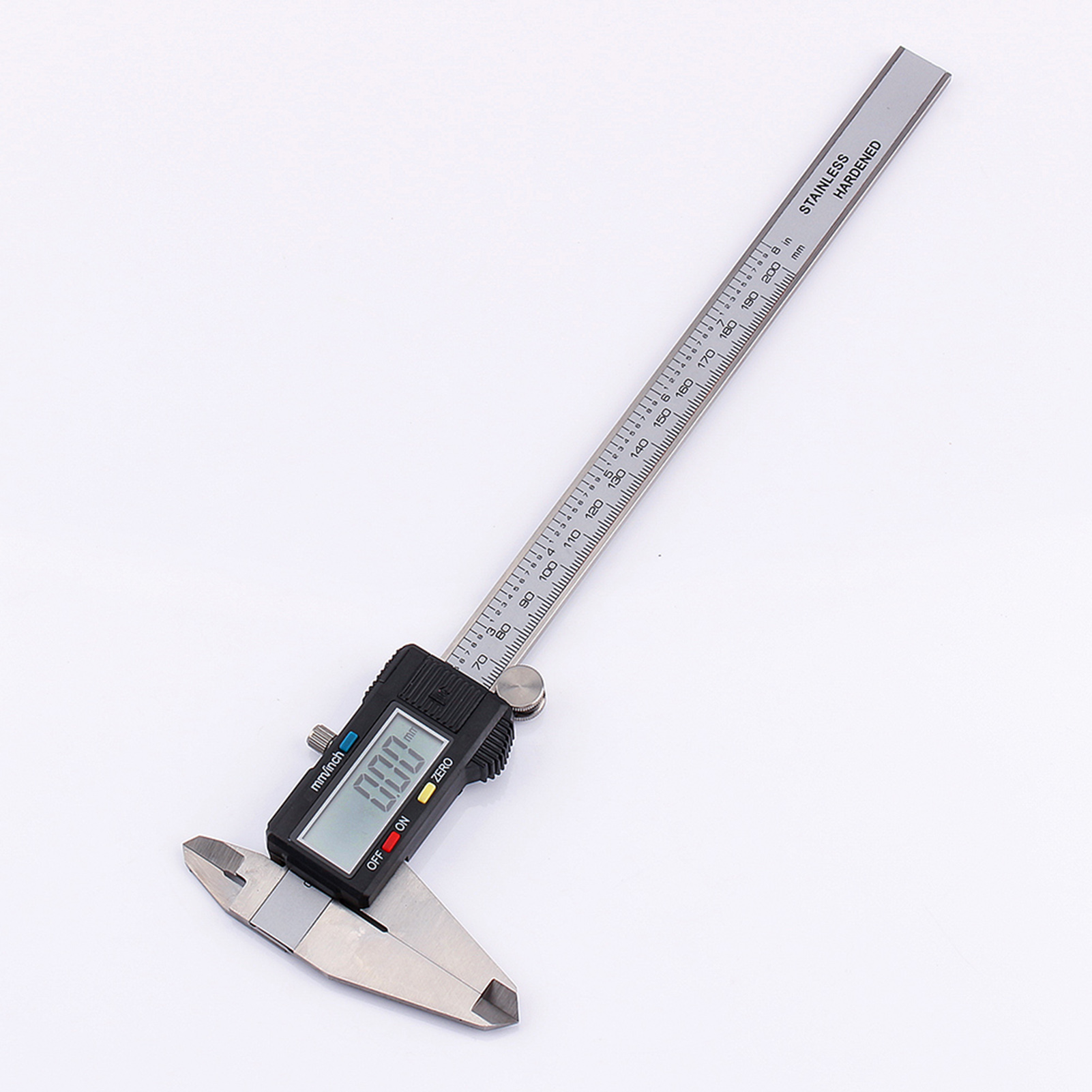 Digital Vernier Caliper, Absolute Digimatic Caliper LCD Display