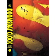 Absolute Doomsday Clock Hardcover