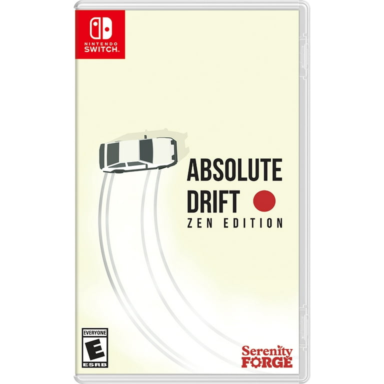 Absolute Drift: Zen Edition – Premium Physical Edition