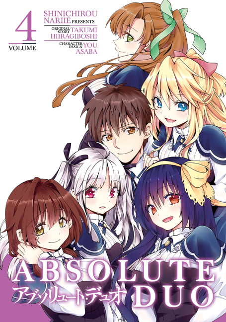 Absolute Duo Episode #04  The Anime Rambler - By Benigmatica