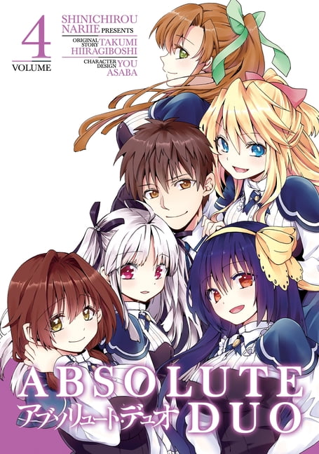 Absolute Duo, teaching co-dependency – All About Anime and Manga