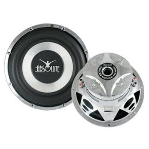 Absolute EX900 Excursion Series 900 Watts 10-Inch Subwoofer