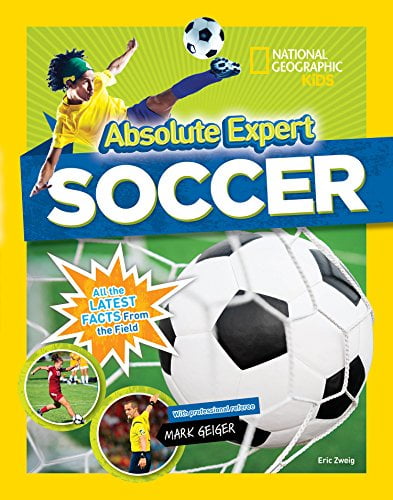 Pre-Owned Absolute Expert: Soccer Paperback