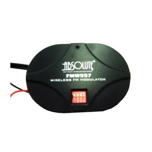 Absolute FMW557 Wireless FM Modulator