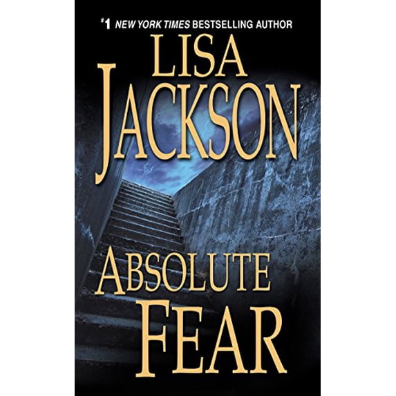 Pre-Owned Pre-Owned Absolute Fear (Bentz/Montoya Novel) Paperback